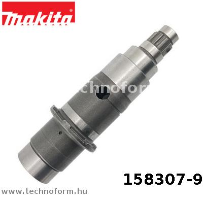 Alkatrész: Makita 158307-9 Szerszámtartó HR2470T
