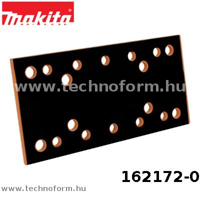 Alkatrész: Makita 162172-0 Talp