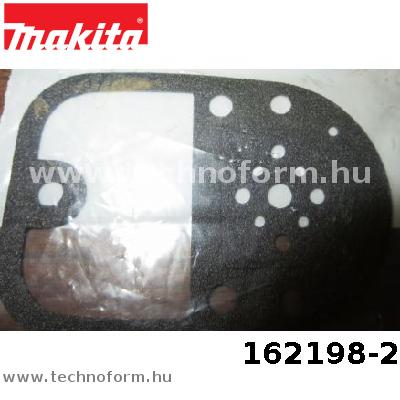 Alkatrész: Makita 162198-2 INLET sapka tömítés