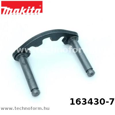 Alkatrész: Makita 163430-7 Rögzítő lap