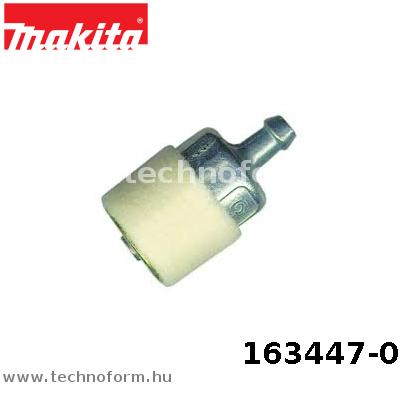Alkatrész: Makita 163447-0 Szűrő RST250/RBC250/220/RBL