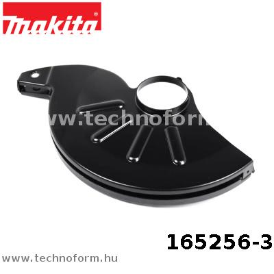 Alkatrész: Makita 165256-3 Mozgatható biztonsági burkolat