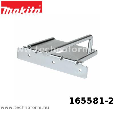 Alkatrész: Makita 165581-2 Párhuzammvezető gyalugépekhez (DKP)