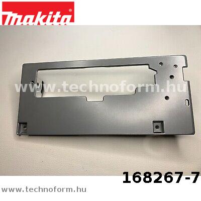 Alkatrész: Makita 168267-7 Alaplemez 5703R*