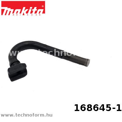 Alkatrész: Makita 168645-1 Olajcső  EA3201S