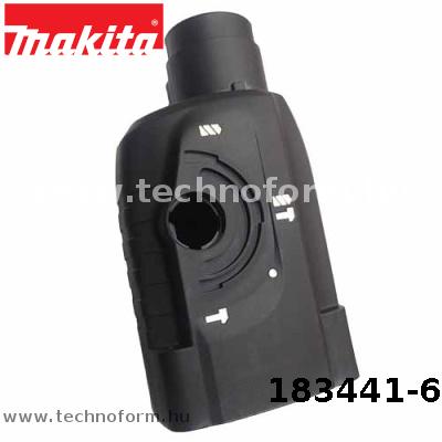 Alkatrész: Makita 183441-6 Fogaskerékház