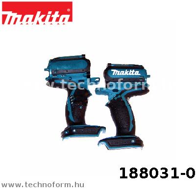 Alkatrész: Makita 188031-0 #Motorház BDF/BHP451