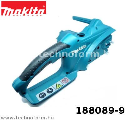 Alkatrész: Makita 188089-9 Motorház