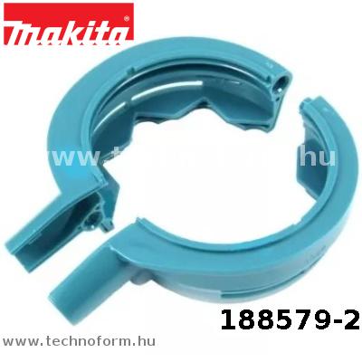Alkatrész: Makita 188579-2 Elszívó burkolat BO5030