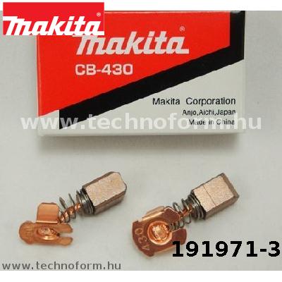 Makita 191971-3 Szénkefe