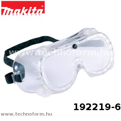 Makita 192219-6 védőszemüveg