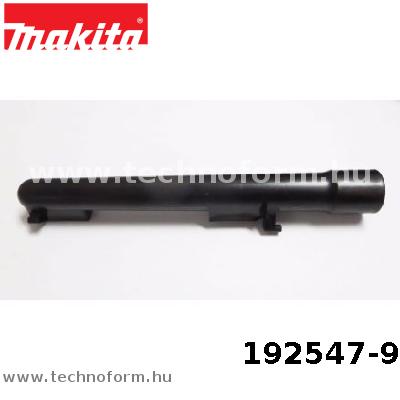 Alkatrész: Makita 192547-9 #Dd2 Elszívó-adapter 4304-4305T, új