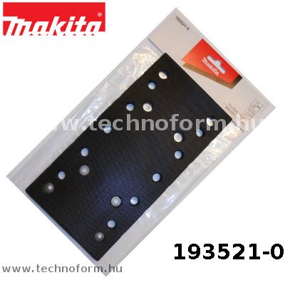 Alkatrész: Makita 193521-0 Talp BO4900V