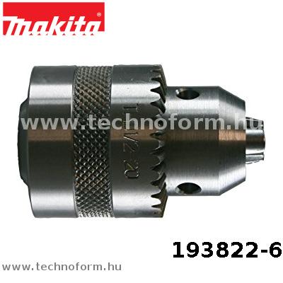 Makita 193822-6 1,5-13mm fúrótokmány 1/2&quot;-20UNF