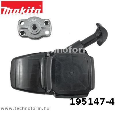 Alkatrész: Makita 195147-4 Behúzó kompl. EBH253U