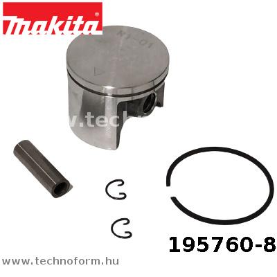 Alkatrész: Makita 195760-8 Dugattyúkomplett EA3201S