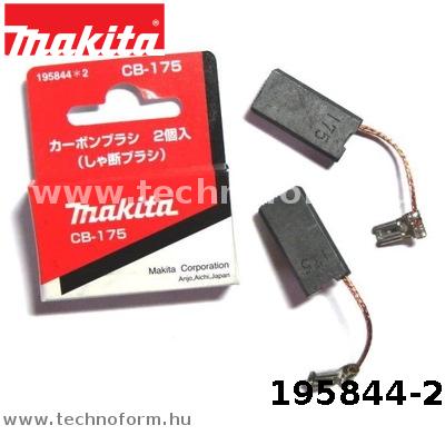 Makita 195844-2 Szénkefe CB 175