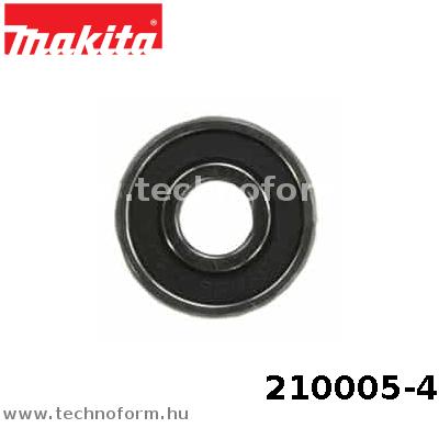 Alkatrész: Makita 210005-4 Golyóscsapágy 608DDW 210005-4*