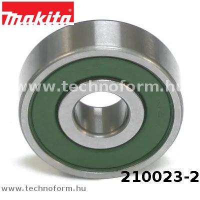 Alkatrész: Makita 210023-2 #Golyóscsapágy 627DDW 9910/9911