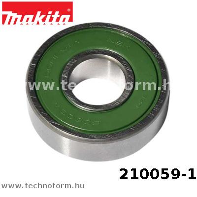 Alkatrész: Makita 210059-1 Golyóscsapágy 6000DDW