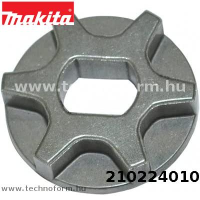 Alkatrész: Makita 210224010 #Csillagkerék 3/8c UC3010A-UC4*