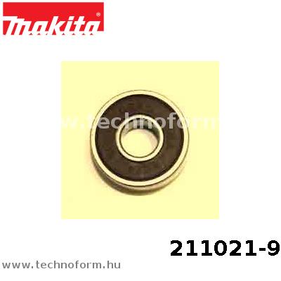 Alkatrész: Makita 211021-9 Golyóscsapágy 607LLB