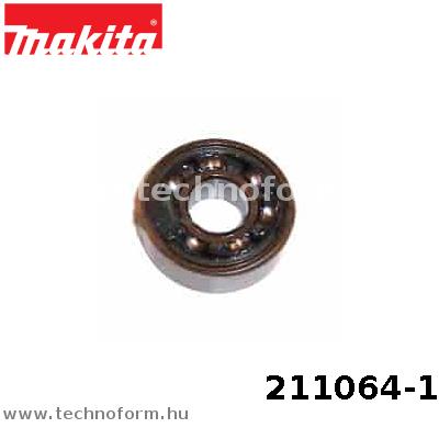 Alkatrész: Makita 211064-1 #Golyóscsapágy 6000 211064-1