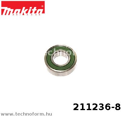 Alkatrész: Makita 211236-8 Golyóscsapágy*