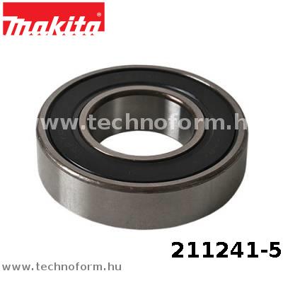 Alkatrész: Makita 211241-5 Csapágy 6202DDW
