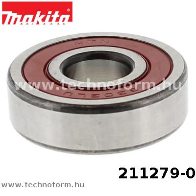 Alkatrész: Makita 211279-0 Golyóscsapágy 6303LLU HM0810/H