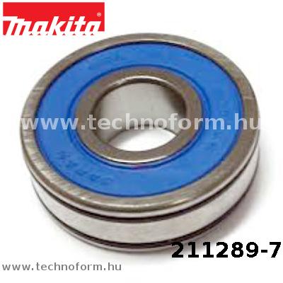 Alkatrész: Makita 211289-7 Golyóscsapágy 6000DDW