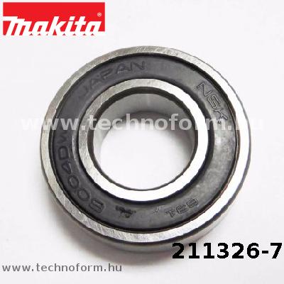 Alkatrész: Makita 211326-7 Golyóscsapágy 2012DDW 211326-7