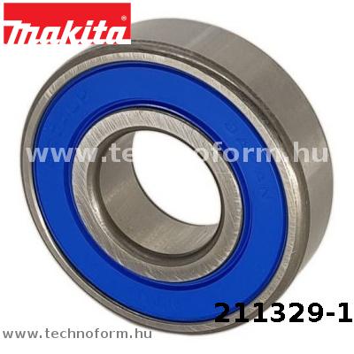 Alkatrész: Makita 211329-1 Golyóscsapágy