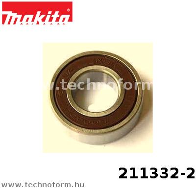 Alkatrész: Makita 211332-2 Golyóscsapágy 6004LLU HR3000C