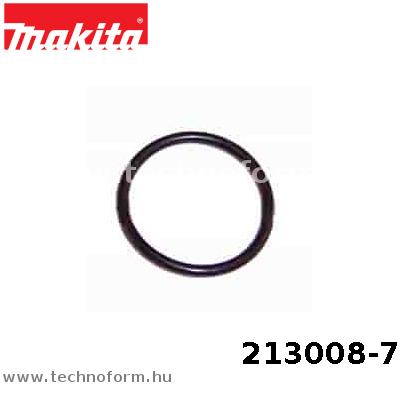 Alkatrész: Makita 213008-7 O-gyűrű 22,4 HR2510/6830/6833