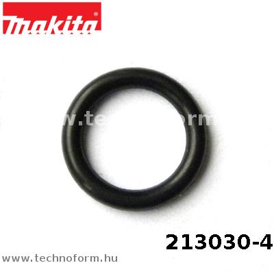 Alkatrész: Makita 213030-4 O-gyűrű 8