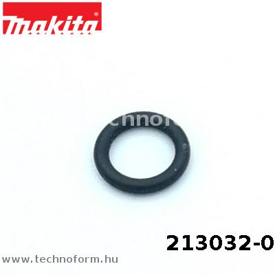 Alkatrész: Makita 213032-0 O gyűrű