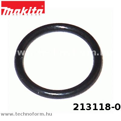 Alkatrész: Makita 213118-0 o gyűrű  12