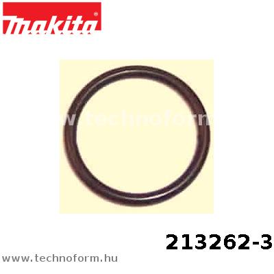Alkatrész: Makita 213262-3 O-gyűrű 18 4101R/4101RH