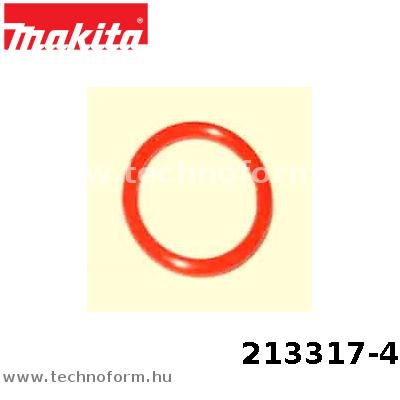 Alkatrész: Makita 213317-4 O-gyűrű 20 HR4000C*