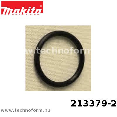 Alkatrész: Makita 213379-2 O gyűrű 21