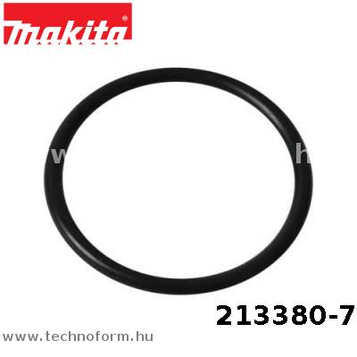 Alkatrész: Makita 213380-7 O-gyűrű 24 6805BV