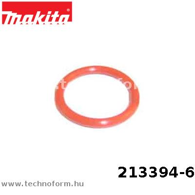Alkatrész: Makita 213394-6 O-gyűrű 23 HR5001C/HM1202C