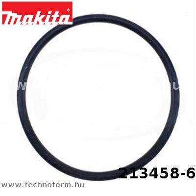 Alkatrész: Makita 213458-6 O-gyűrű 34 HP200/HP2010/N/DA3