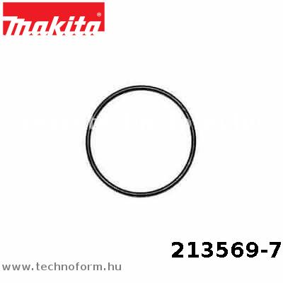 Alkatrész: Makita 213569-7 O-gyűrű HM1307C
