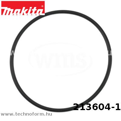Alkatrész: Makita 213604-1 O-gyűrű 50 213604-1