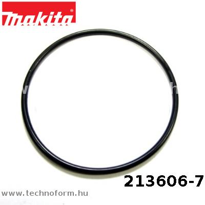 Alkatrész: Makita 213606-7 O-gyűrű 48 213606-7