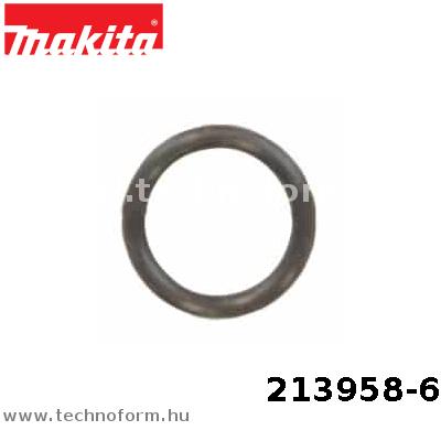 Alkatrész: Makita 213958-6 O-gyűrű HM0860C