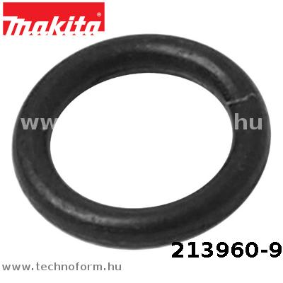 Alkatrész: Makita 213960-9 O-gyűrű 5