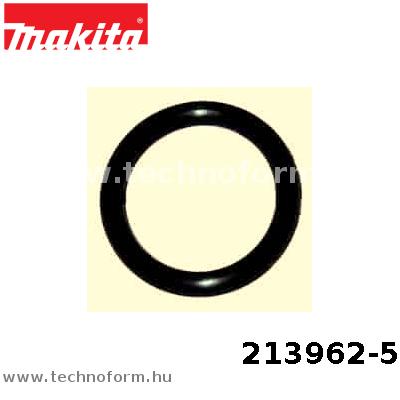 Alkatrész: Makita 213962-5 O gyűrű 22